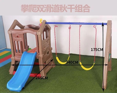 🏠🎪 Casa de Juego para Niños – Tienda de Plástico Pequeña y Divertida 🎉🧸