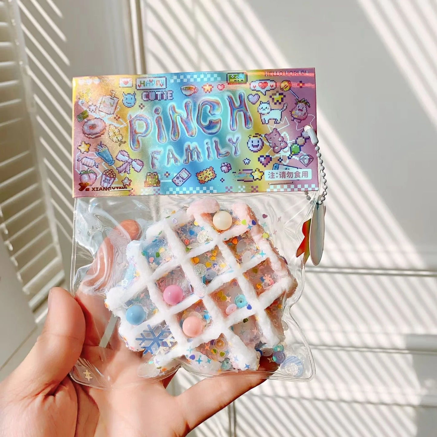 ✨🫧 Juguete Anti-Estrés Suave – Slow Rebound Toy 🫧✨