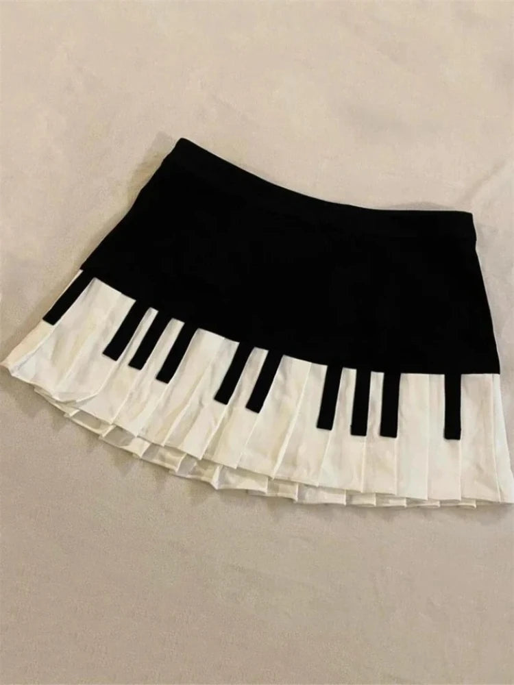 ππ Japanese Style Lolita Sweet Y2K Mini Skirt ππ