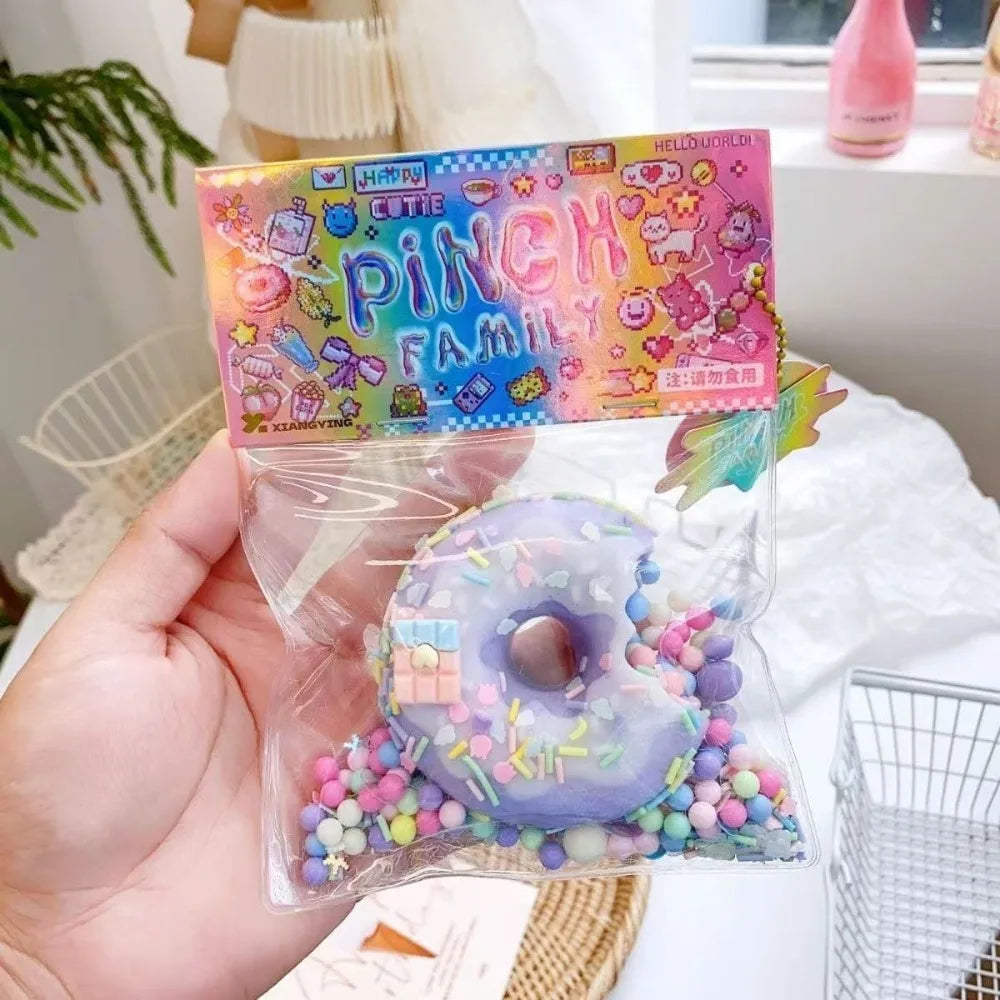 ✨🫧 Juguete Anti-Estrés Suave – Slow Rebound Toy 🫧✨