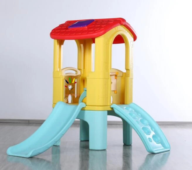 🏠🎪 Casa de Juego para Niños – Tienda de Plástico Pequeña y Divertida 🎉🧸