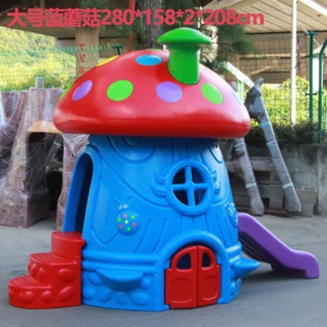 🏠🎪 Casa de Juego para Niños – Tienda de Plástico Pequeña y Divertida 🎉🧸