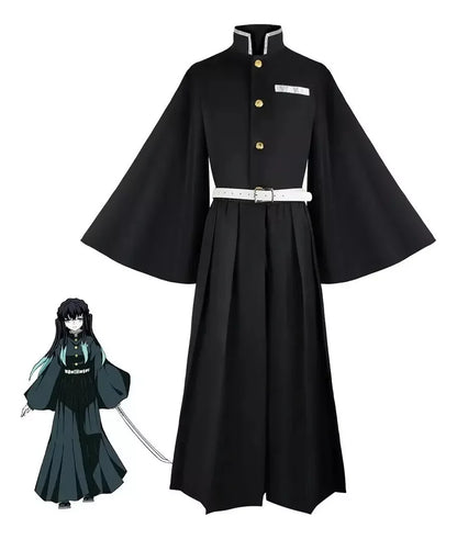 🗡️✨ Cosplay Demon Slayer – Tokitou Muichirou ✨🗡️