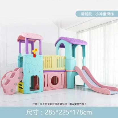 🏠🎪 Casa de Juego para Niños – Tienda de Plástico Pequeña y Divertida 🎉🧸
