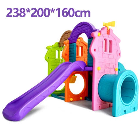 🏠🎪 Casa de Juego para Niños – Tienda de Plástico Pequeña y Divertida 🎉🧸